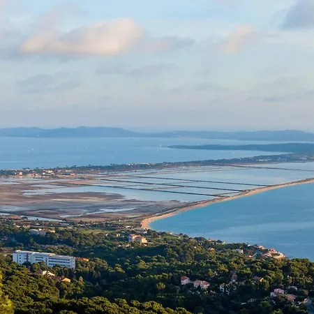 Le Tombolo Lejlighed Hyères